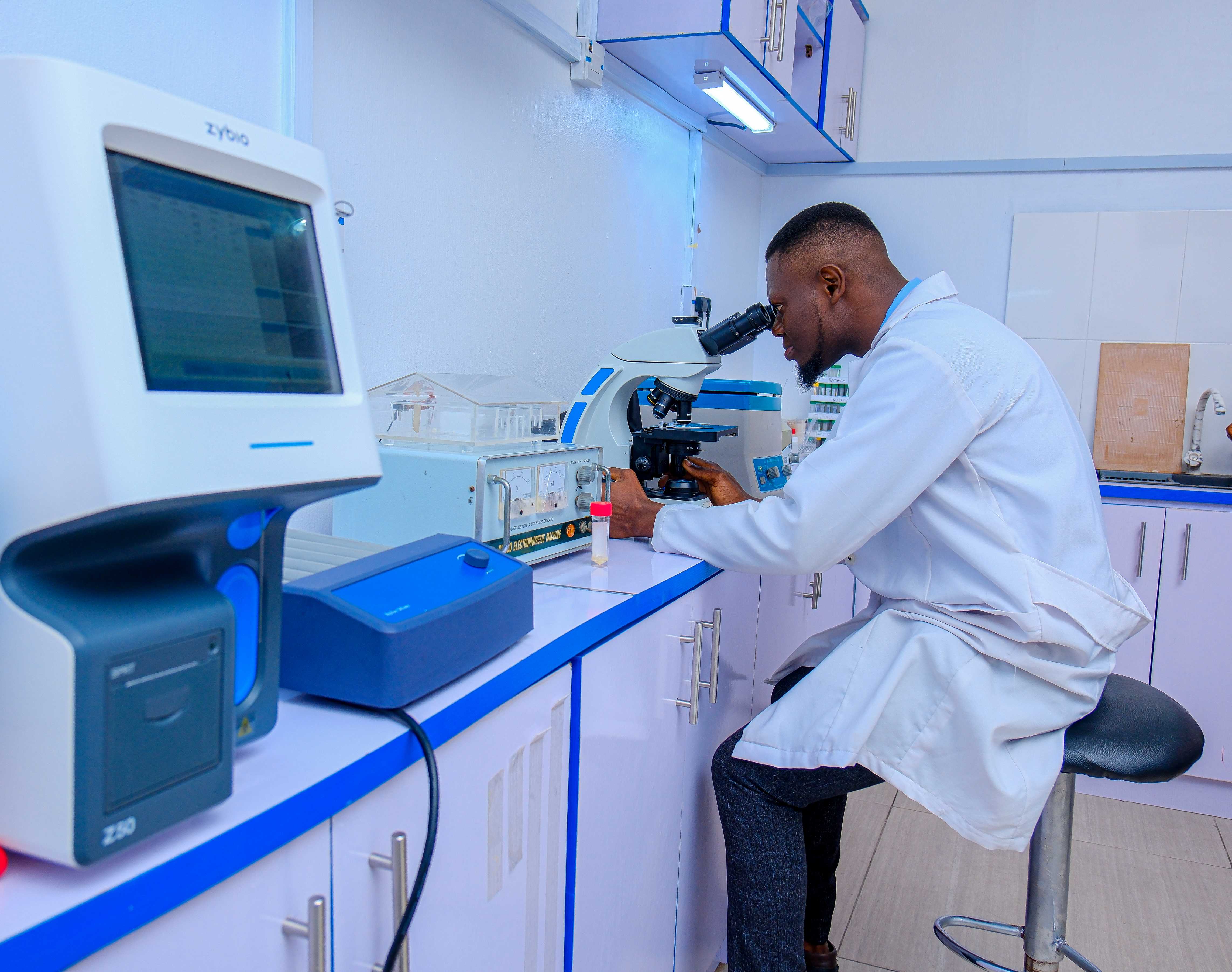 Lab Team